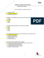 CO003 M3 Ordens Internas Estatísticas - MAA