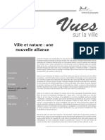 Vues Sur Ville Nature