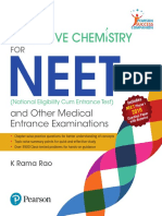 Objective Chem Stry: and Other Medical Entrance Examinations