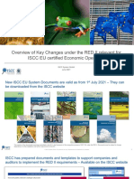 Overview of Key Changes Under The RED II Relevant For ISCC EU Certified Economic Operators