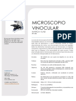 Microscopio Binocular Veb1