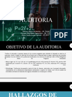 Sustentacion Auditoria