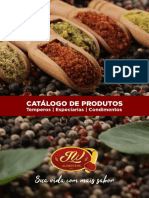 Portfólio JW Alimentos 2022