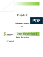 13 Projetos II