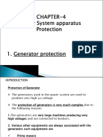 Generator Protection Guide