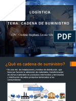 Clase 2-Cadena de Suministro