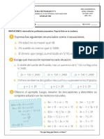 Ficha - Sesion 2 - U8 - Planteamos y Resolvemos Inecuaciones 6