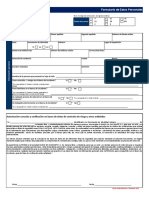 Formulario Datos Personales Candidatos Dic 2022