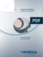 Catalogo Generale: General Catalogue