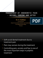 Pain Management