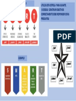 Estrella para Construir Objetivos