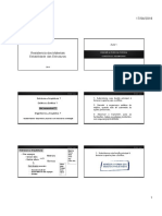Resistencia Dos Materiais Estabilidade Das Estruturas: Aula 1