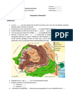 Geografie