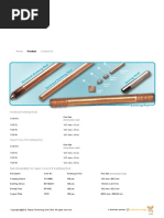 Saudi Ega Conduit Product Catalogue | PDF | Pipe (Fluid Conveyance ...