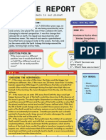 Science Report Do We Really Need The Moon