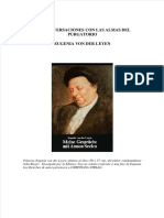 Dokumen - Tips - Mis Conversaciones Con Las Almas Del Purgatorio Eugenia Von Der Leyen PDF