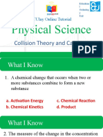 Etulay Online Tutorial: Physical Science