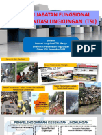 REGULASI JABATAN FUNGSIONAL TSL