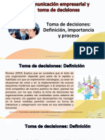 Toma de Decisiones