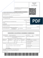 Guia de Arrecadação Guia de Arrecadação para Doação Via Meio de Pagamento