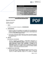 Expediente Nº: Carpeta Fiscal Nº: 2406075500-2019-3489-0 Casilla Electrónica: 41654