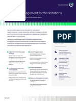 Delinea Datasheet Privilege Manager