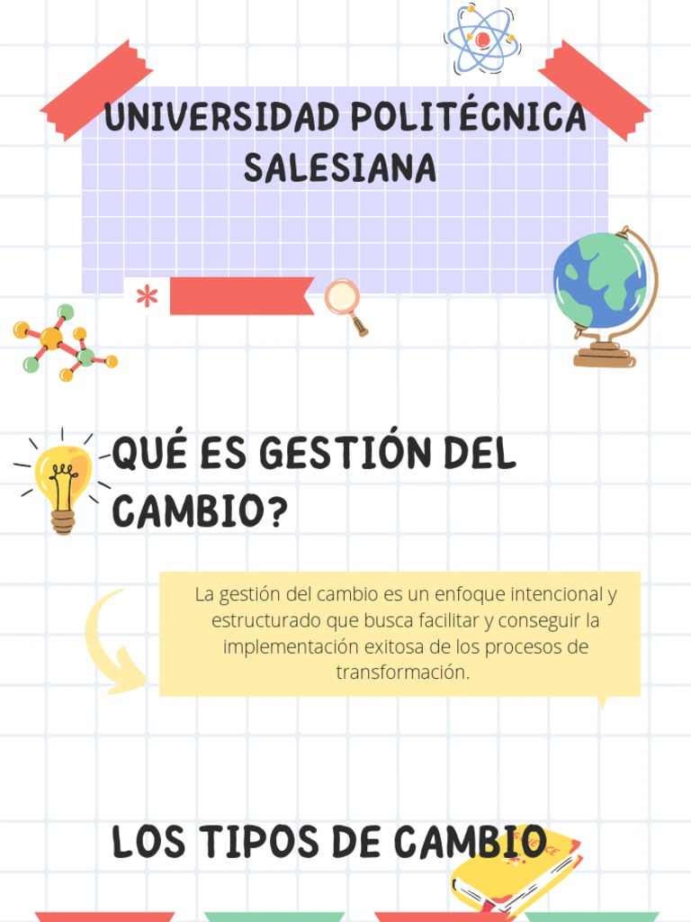 Taller de Gestión del Cambio e Innovación | PDF | Business