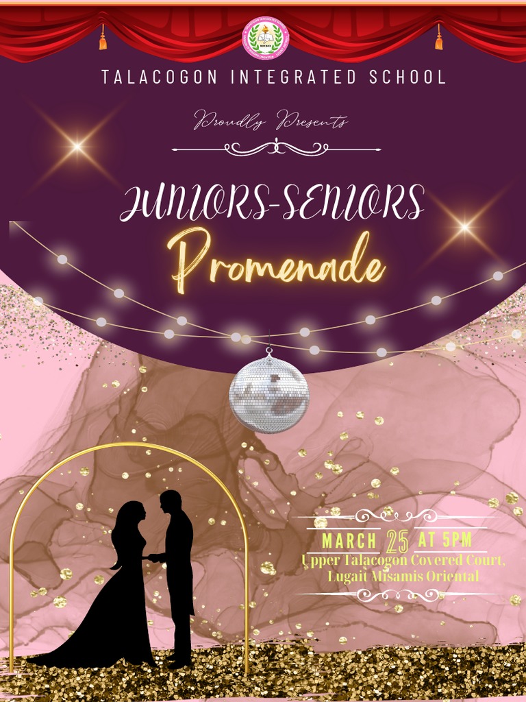 JS Promenade Program | PDF
