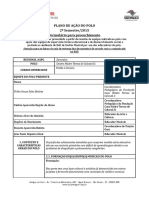 Plano de Acao 2o Semestre 2015 FCASA Madre 2