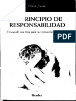 04 Jonas 1995 El Principio de Responsabilidad