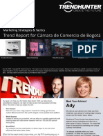 Reporte Marketing Strategy CCC 2021