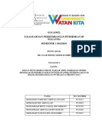 Tugasan Kedua Kesan Pentaksiran Bilik Darjah PBD Terhadap Murid