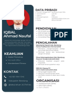 Cv-Iqbal Ahmad Naufal