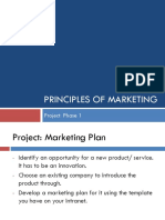 Marketing Plan for New Product Innovation