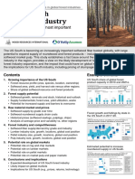 US South Softwood Resource