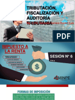 Impuestos y auditoría tributaria