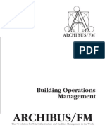 Building Operations Management
