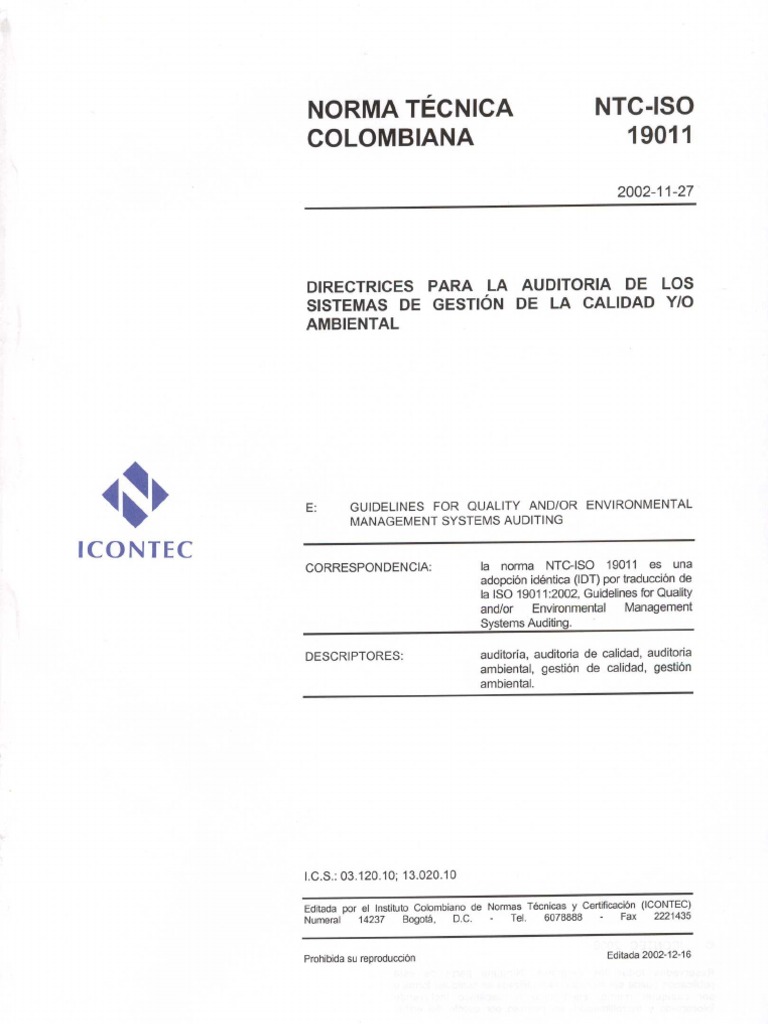 Iso 19011 Pdf Free Download Italiano