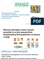 Pieniądz: Dowiesz Się