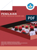 Panduan Penilaian: Untuk Sekolah Dasar (SD)