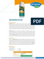 Bazooka Plus: Características