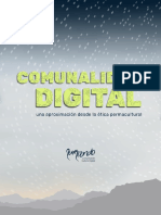 Comunalidad Digital Etica Permacultural Sursiendo2022