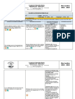 Planificación del Proyecto Interdisciplinar 8vos Parcial 4