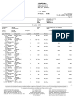 Covec Mali: DEVIS #41074425-1 #Client: 15582 Fin de Validité: 09/04/2023