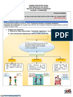 Actividad Dialectos