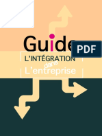 ARACT Guide de L Integration Dans L Entreprise