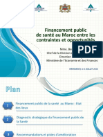Financement Public