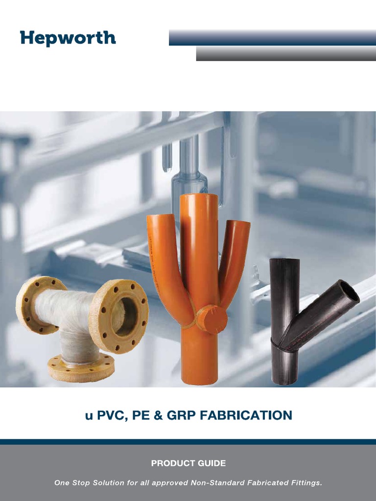 Hepworth Fabrication PDF