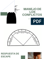 Manejo de Conflictos