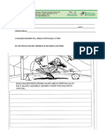 Avaliação Diagnóstica 5° Ano